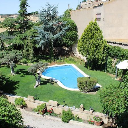 Hostal La Savina แซร์เบรา ภายนอก รูปภาพ