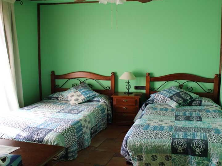 Hostal La Savina แซร์เบรา ภายนอก รูปภาพ