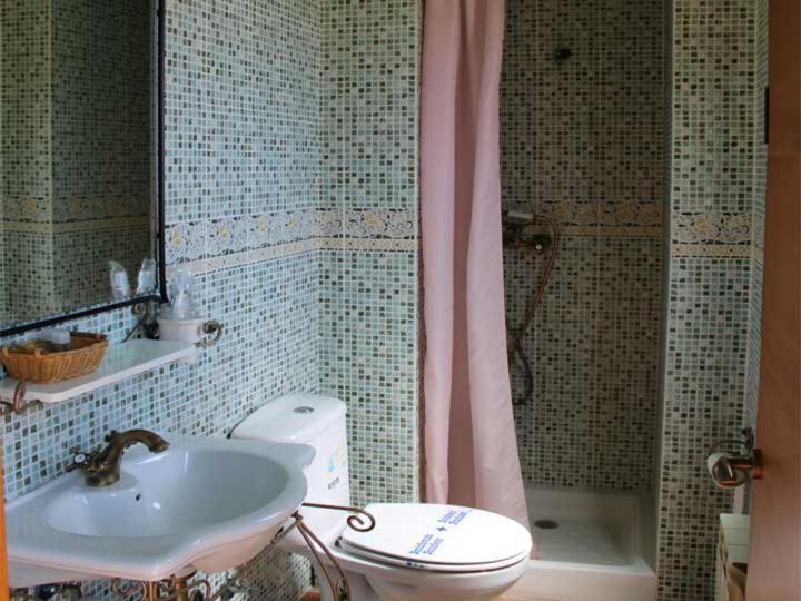 Hostal La Savina แซร์เบรา ภายนอก รูปภาพ