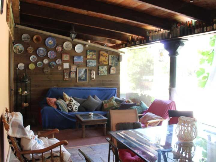 Hostal La Savina แซร์เบรา ภายนอก รูปภาพ