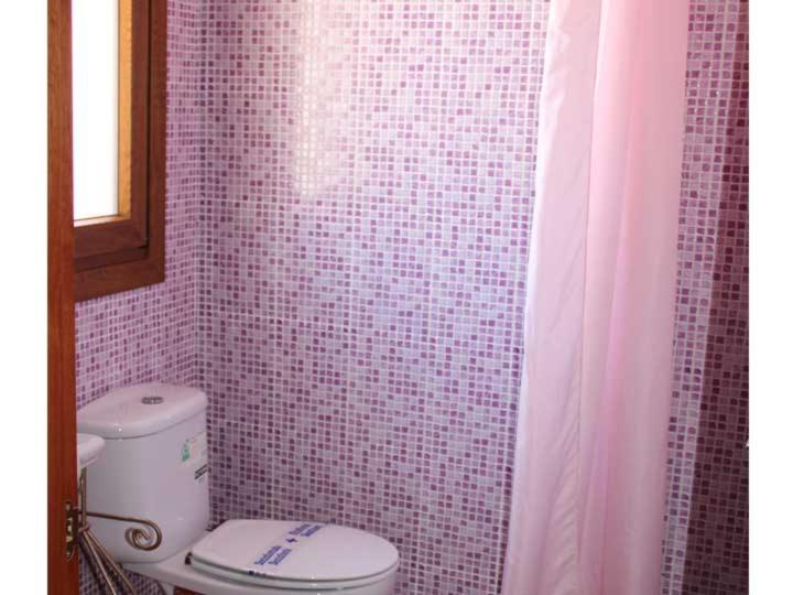 Hostal La Savina แซร์เบรา ภายนอก รูปภาพ
