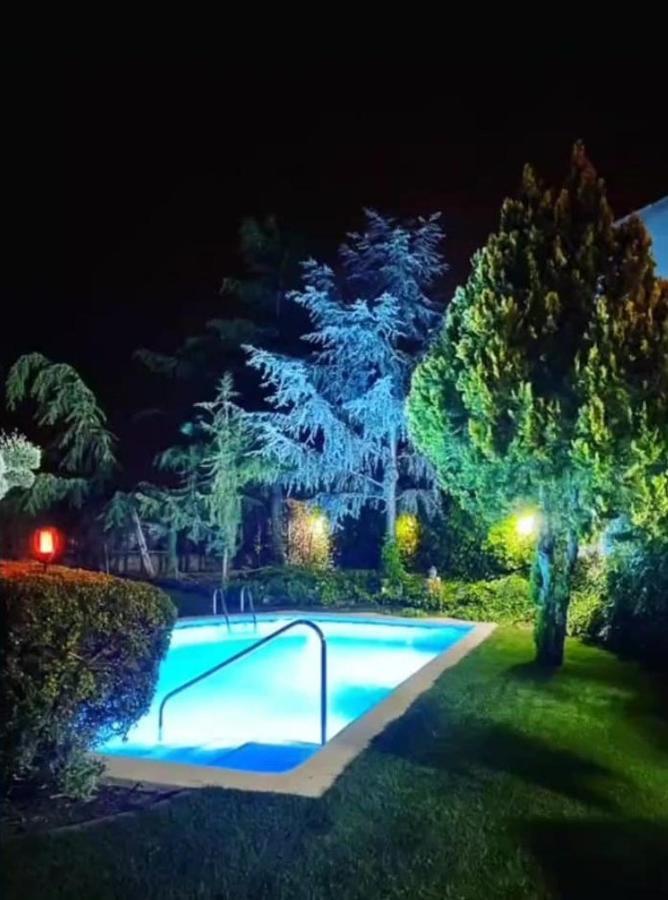 Hostal La Savina แซร์เบรา ภายนอก รูปภาพ